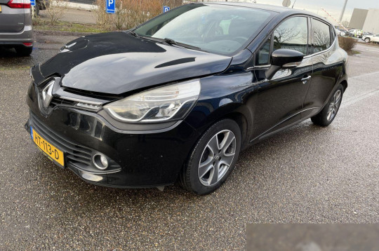 Renault Clio, 2016