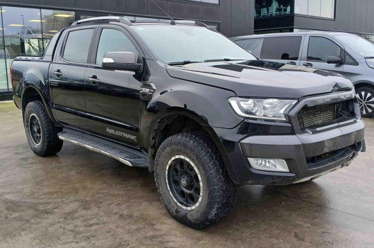 Ford Ranger, 2019