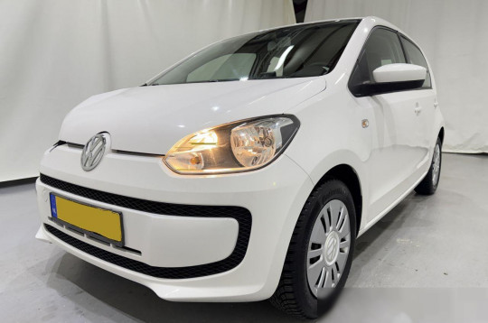 Volkswagen Up!, 2016