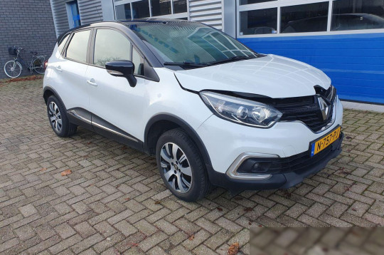 Renault Captur, 2019