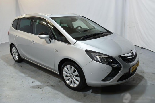 Opel Zafira, 2015