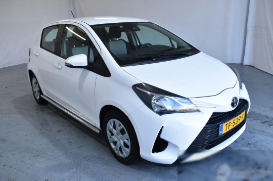 Toyota Yaris, 2018