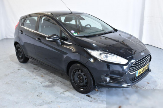 Ford Fiesta, 2016