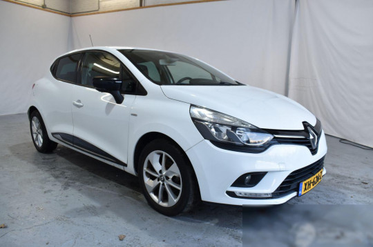 Renault Clio, 2017