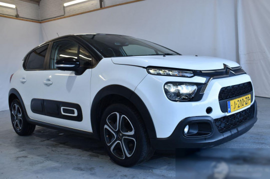 Citroen C3, 2020