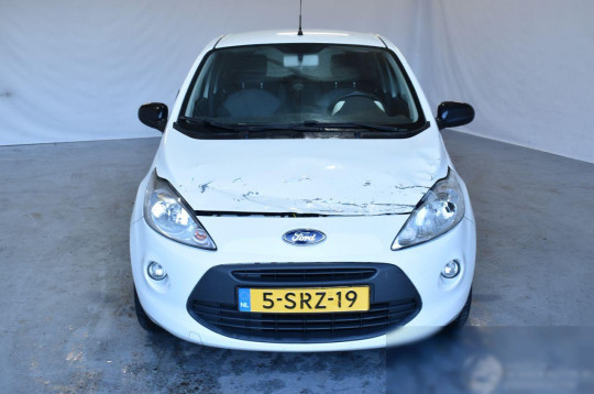 Ford Ka, 2013