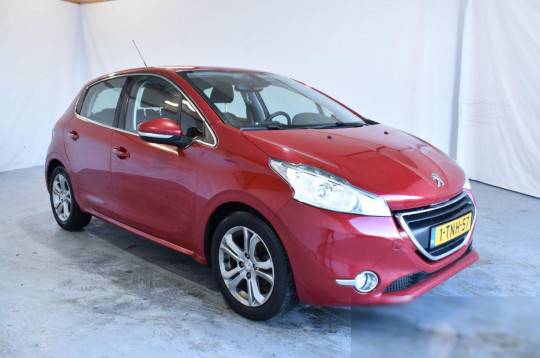 Peugeot, 2014