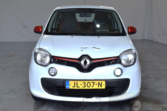 Renault Twingo, 2016