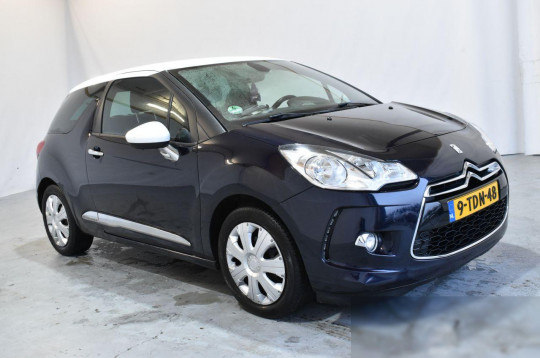 Citroen DS3, 2014