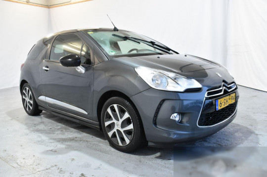 Citroen DS3, 2013