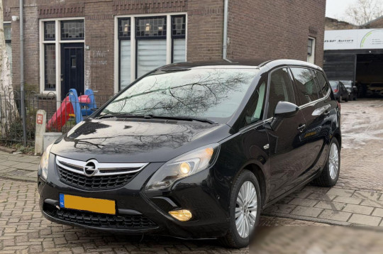 Opel Zafira, 2016