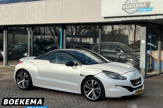 Peugeot RCZ, 2013