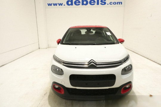 Citroen C3, 2020