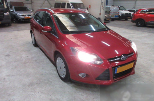 Ford Focus, 2013