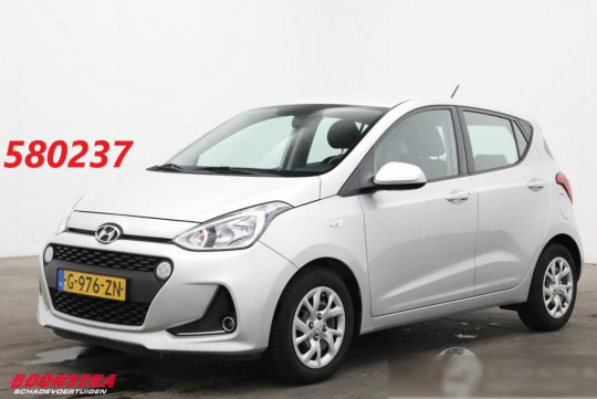 Hyundai i10, 2020