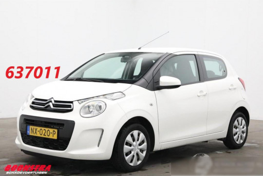 Citroen C1, 2017