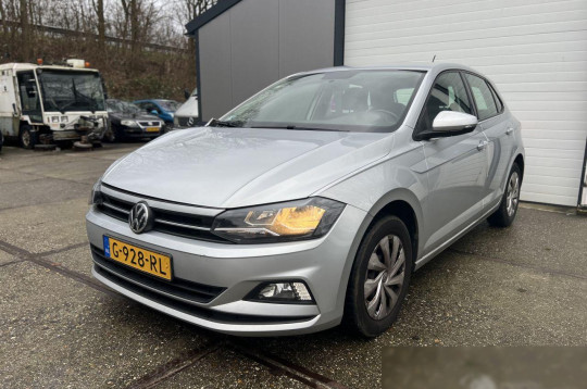 Volkswagen Polo, 2019