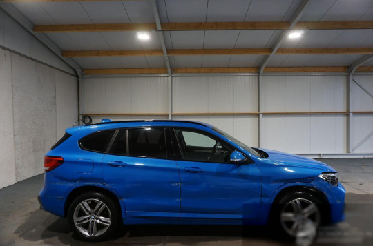 BMW X1, 2019