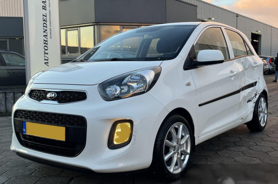 Kia Picanto, 2015