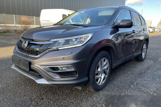 Honda CR-V, 2017