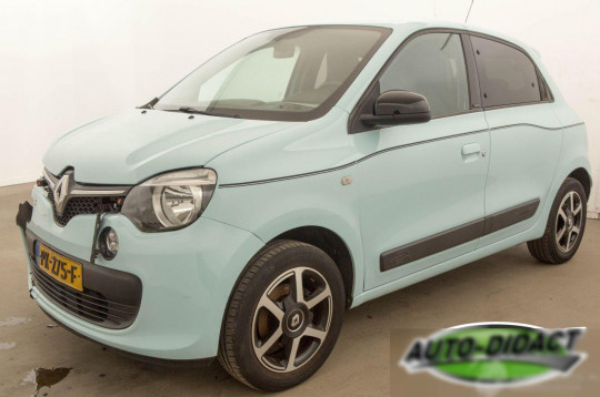 Renault Twingo, 2017