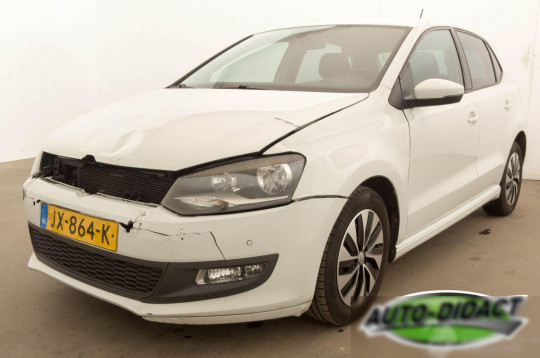 Volkswagen Polo, 2016