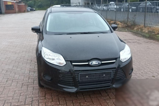 Ford Focus, 2014