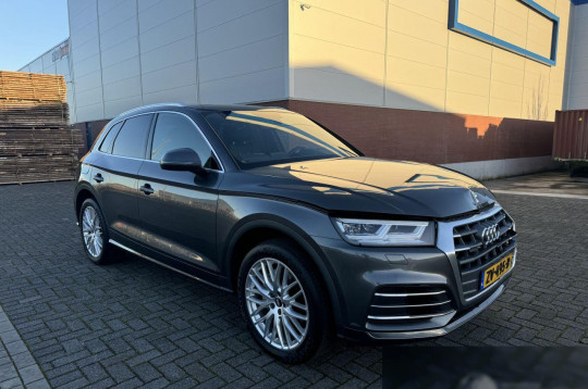 Audi Q5, 2019