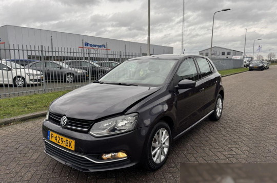 Volkswagen Polo, 2015