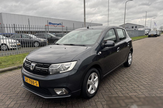 Dacia Sandero, 2018