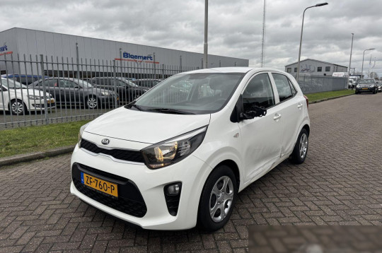 Kia Picanto, 2019