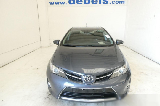 Toyota Auris, 2015