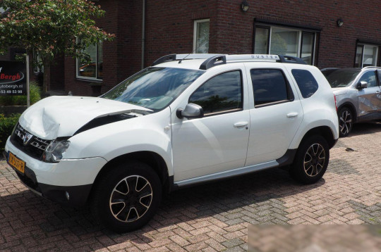 Dacia Duster, 2016