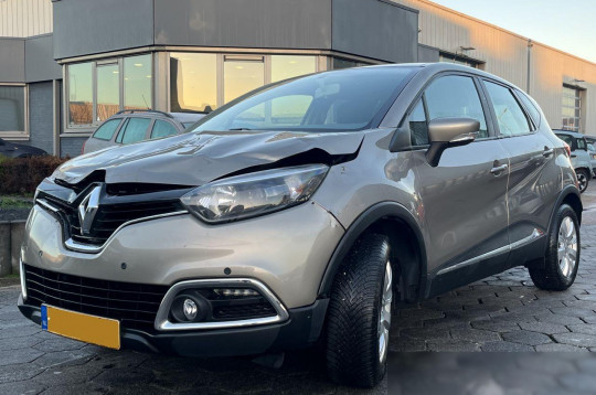 Renault Captur, 2014