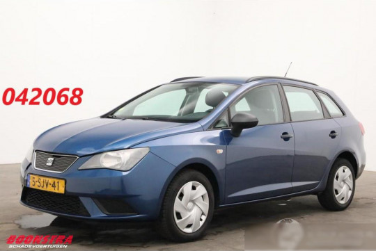 Seat Ibiza, 2013