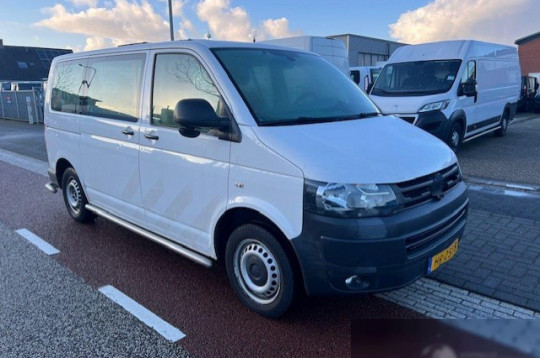 Volkswagen Transporter, 2016