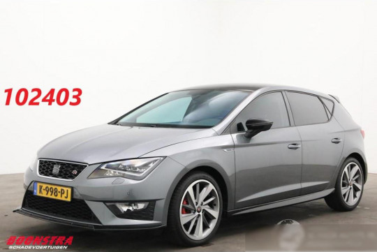 Seat Leon, 2016