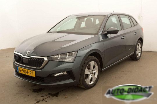 Skoda Scala, 2019