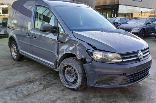 Volkswagen Caddy, 2020