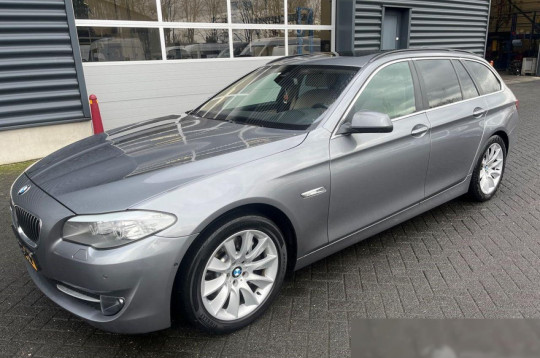 BMW 5 Series, 2013