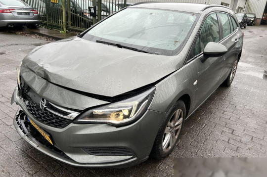 Opel Astra, 2019