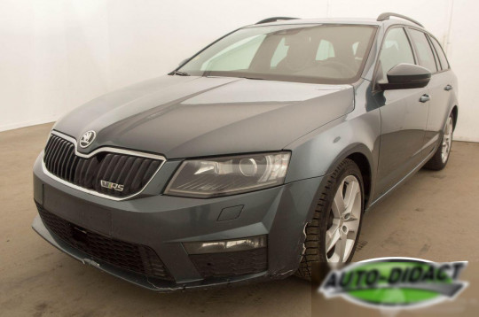 Skoda Octavia, 2016