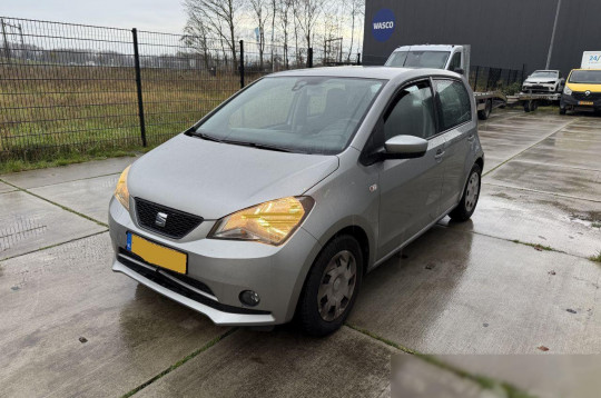 Seat Mii, 2019