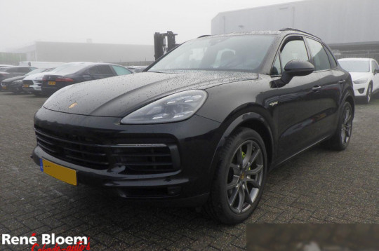 Porsche Cayenne, 2018