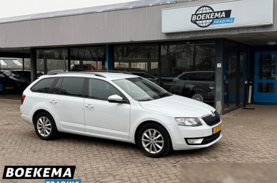 Skoda Octavia, 2016