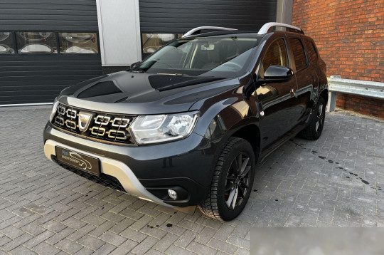 Dacia Duster, 2020