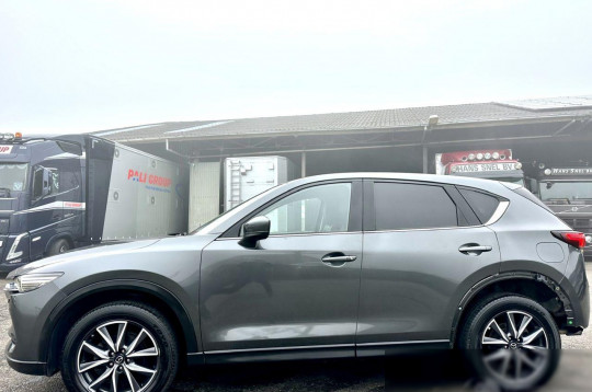 Mazda CX-5, 2019