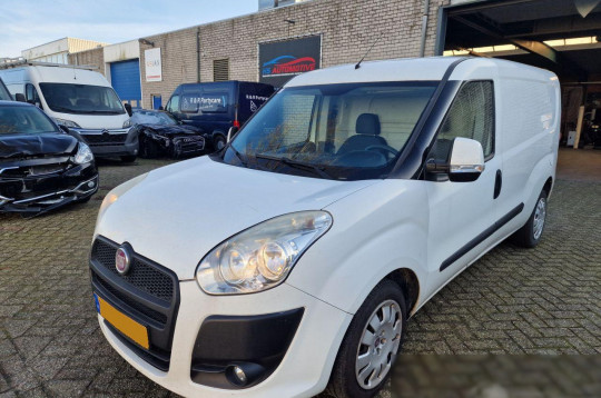 Fiat Doblo, 2014