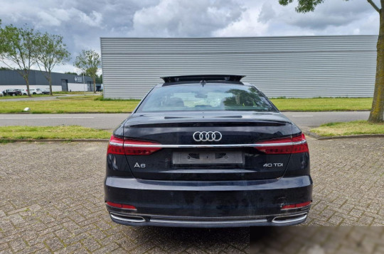 Audi A6, 2019