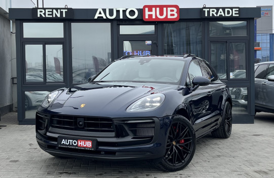 Porsche Macan, 2023